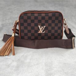 Bolso bandolera Louis Vuitton - marrón 2