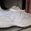 New Balance 327 - blanco