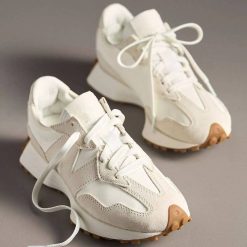 New Balance 327 - blanco New Balance 327 - blanco