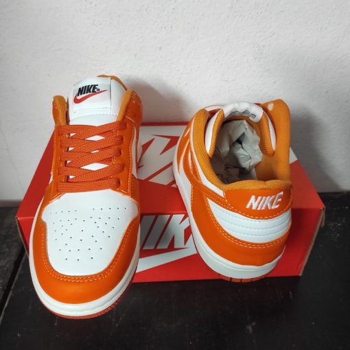 Nike Dunk Low Naranja