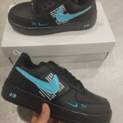 Nike Air Force TM - símbolo azul