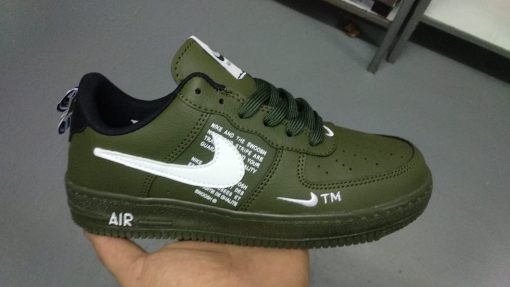 Nike Air Force TM - verde militar