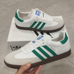 Adidas Samba - verde