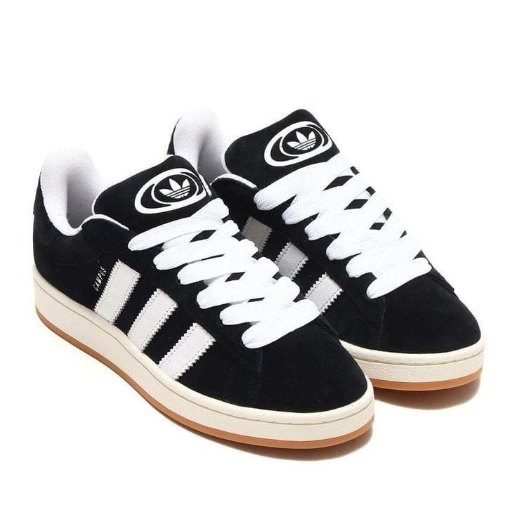 Adidas Campus - negro