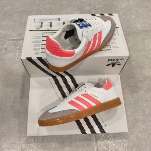 Adidas Samba - rosa