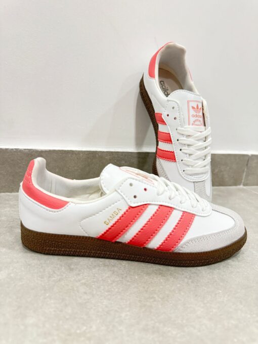 Adidas Samba - rosa