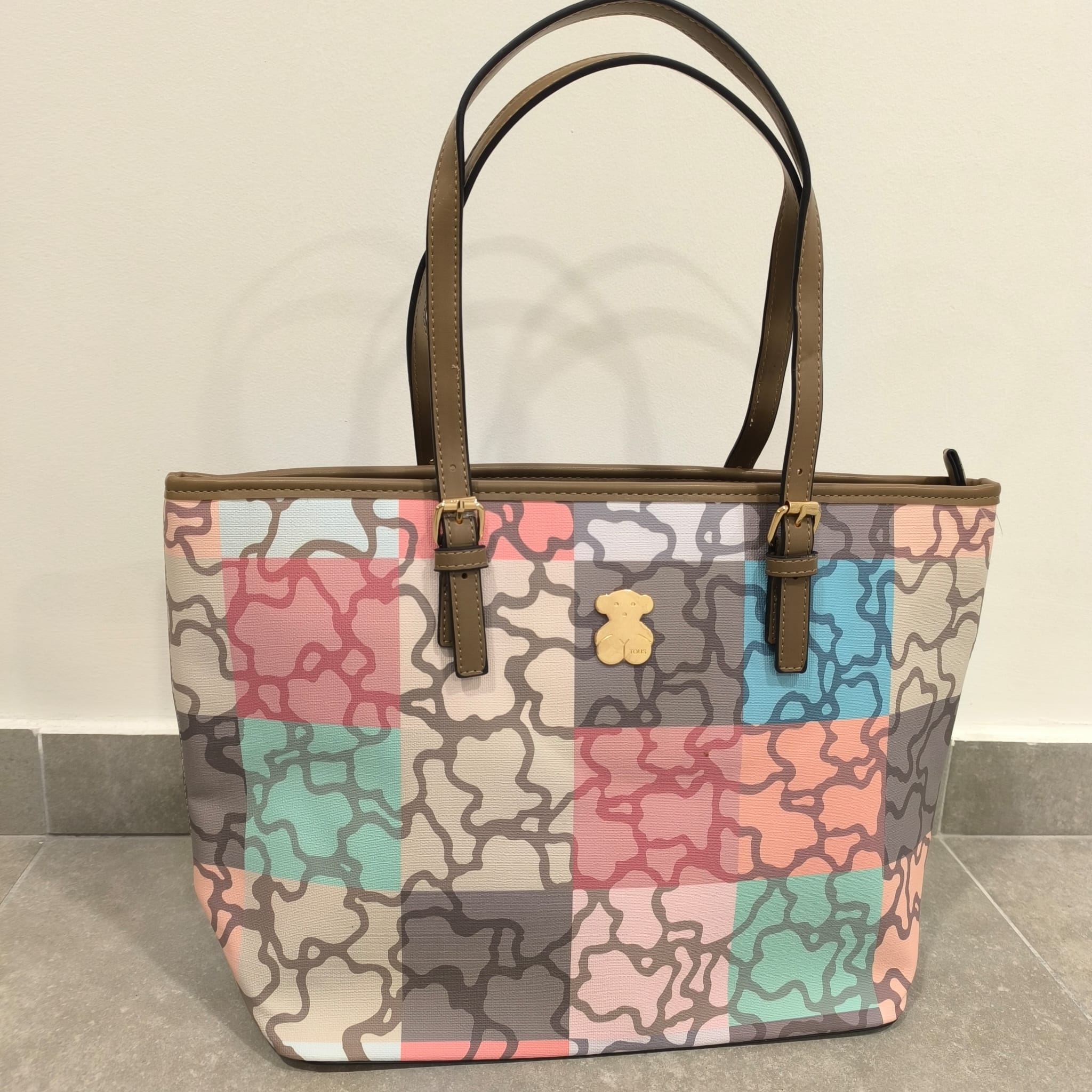 Bolso Tous multicolor