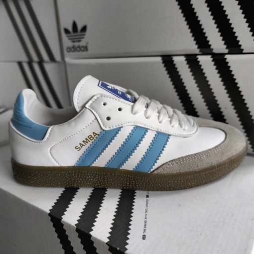 Adidas Samba - azul