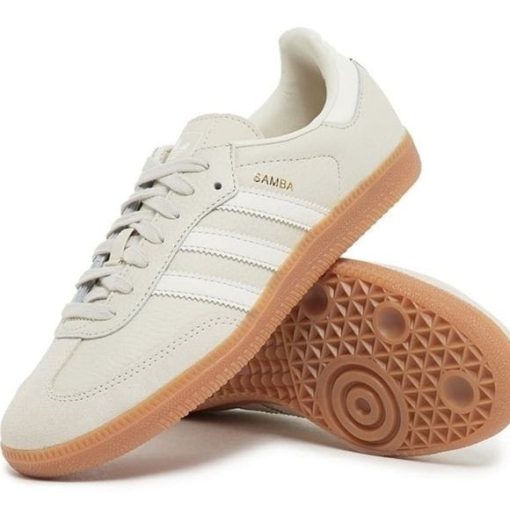 Adidas Samba - beige entero