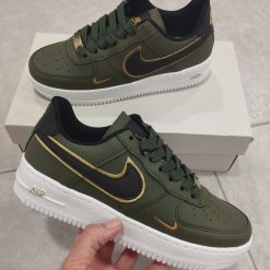 Nike Air Force TM - símbolo verde