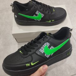 Nike Air Force TM - símbolo verde