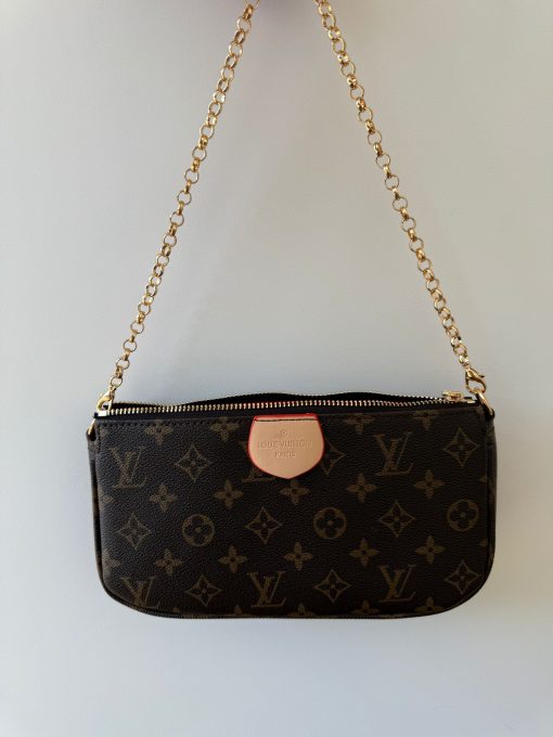 Bolso Louis Vuitton - bandolera marrón