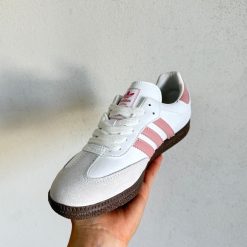 Adidas Campus - rosa