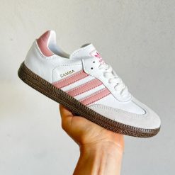 Adidas Campus - rosa