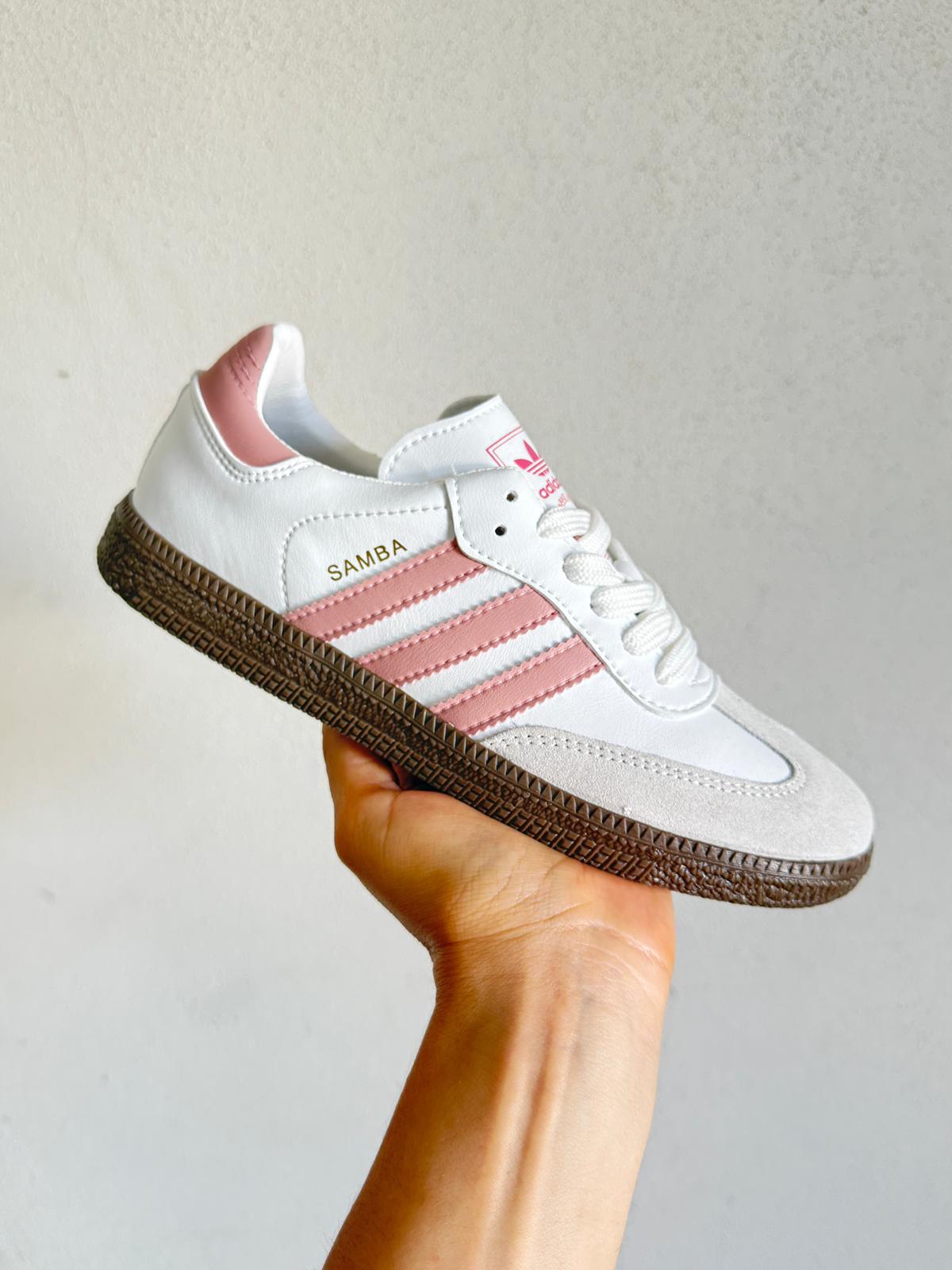 Adidas Samba - rosa