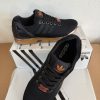 Adidas Samba - leopardo