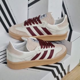 beige con granate