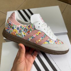 Adidas Samba - flores