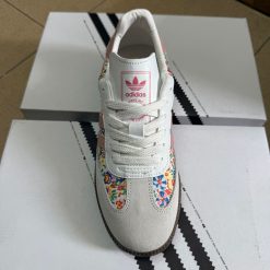 Adidas Samba - flores