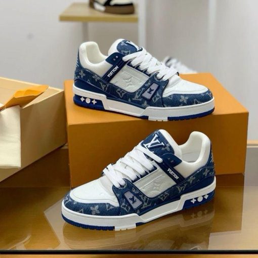 Nike Air Force Louis Vuitton Trainer
