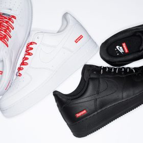 Nike Air Force Supreme