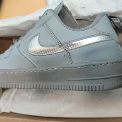 Nike Air Force - gris entero Nike Air Force - gris entero