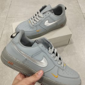 Nike Air Force - gris entero