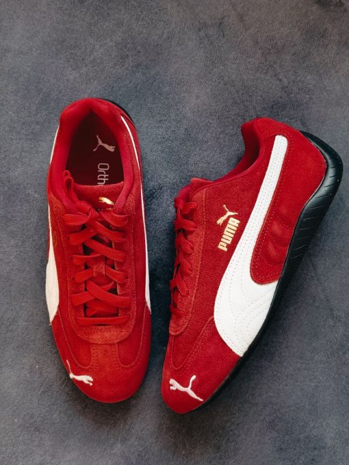 Puma Speedcat OG Rojo