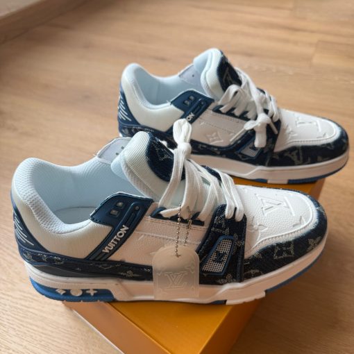Nike Air Force - gris entero