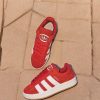 Adidas Samba - beige con flores