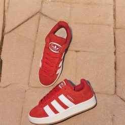 Adidas Campus Rojo