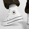 Converse All Star Chuck Taylor Bota Blanco