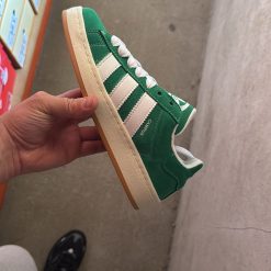 Adidas Campus verde