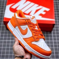 Nike Dunk Low Naranja