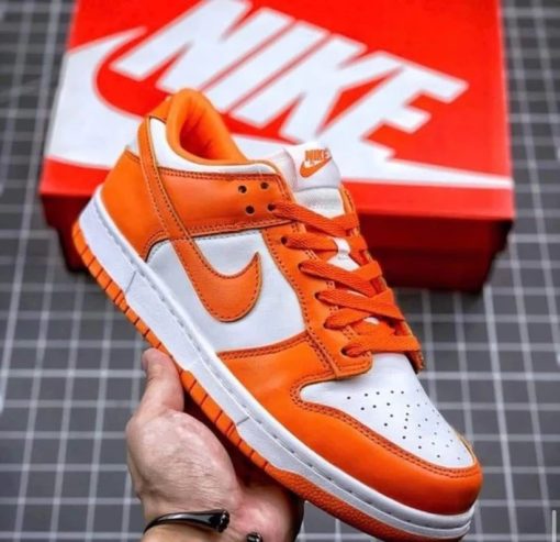Nike Dunk Low Naranja