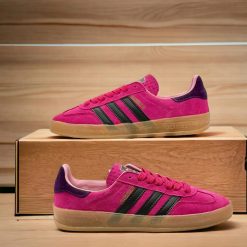 Adidas Gazelle Púrpura