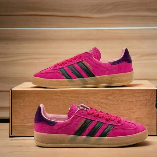 Adidas Gazelle Púrpura