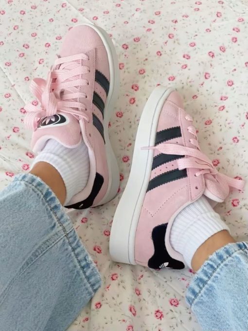 Adidas Campus - rosa
