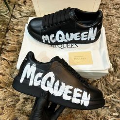 Alexander McQueen Negro