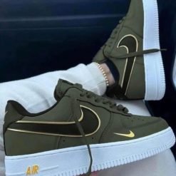 Nike Air force Verde