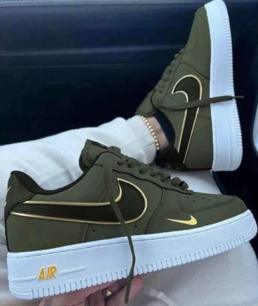 Nike Air force Verde