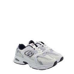 New Balance 530 – blanco con negro