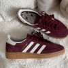 Adidas Spezial - granate