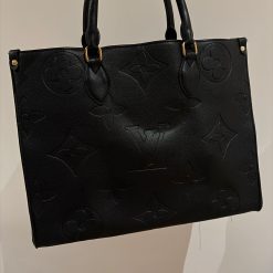 Bolso bandolera Louis Vuitton Negro