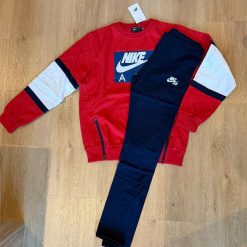 Chandal Nike AIR Vermelho - Suéter y leggings