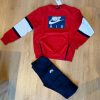 Chandal Nike AIR Vermelho - Suéter y leggings