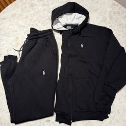 Chandal Ralph Laurent Negro Chandal Ralph Laurent Negro