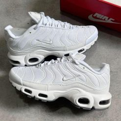 Nike Air Max Plus TN Blanco Nike Air Max Plus TN Blanco