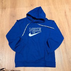 Chandal Nike AIR Azul cardado