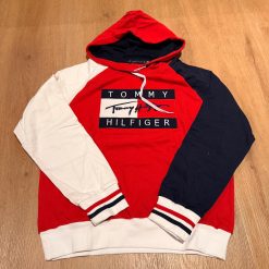 Chandál Tommy Hilfiger Rojo